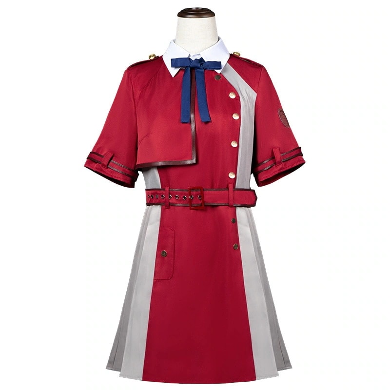 リコリスリコイル　LycorisRecoil　錦木千束　コスプレ　衣