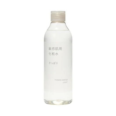他サイト： 無印良品 化粧水 敏感肌用 さっぱり 300mL 83434939の商品画像