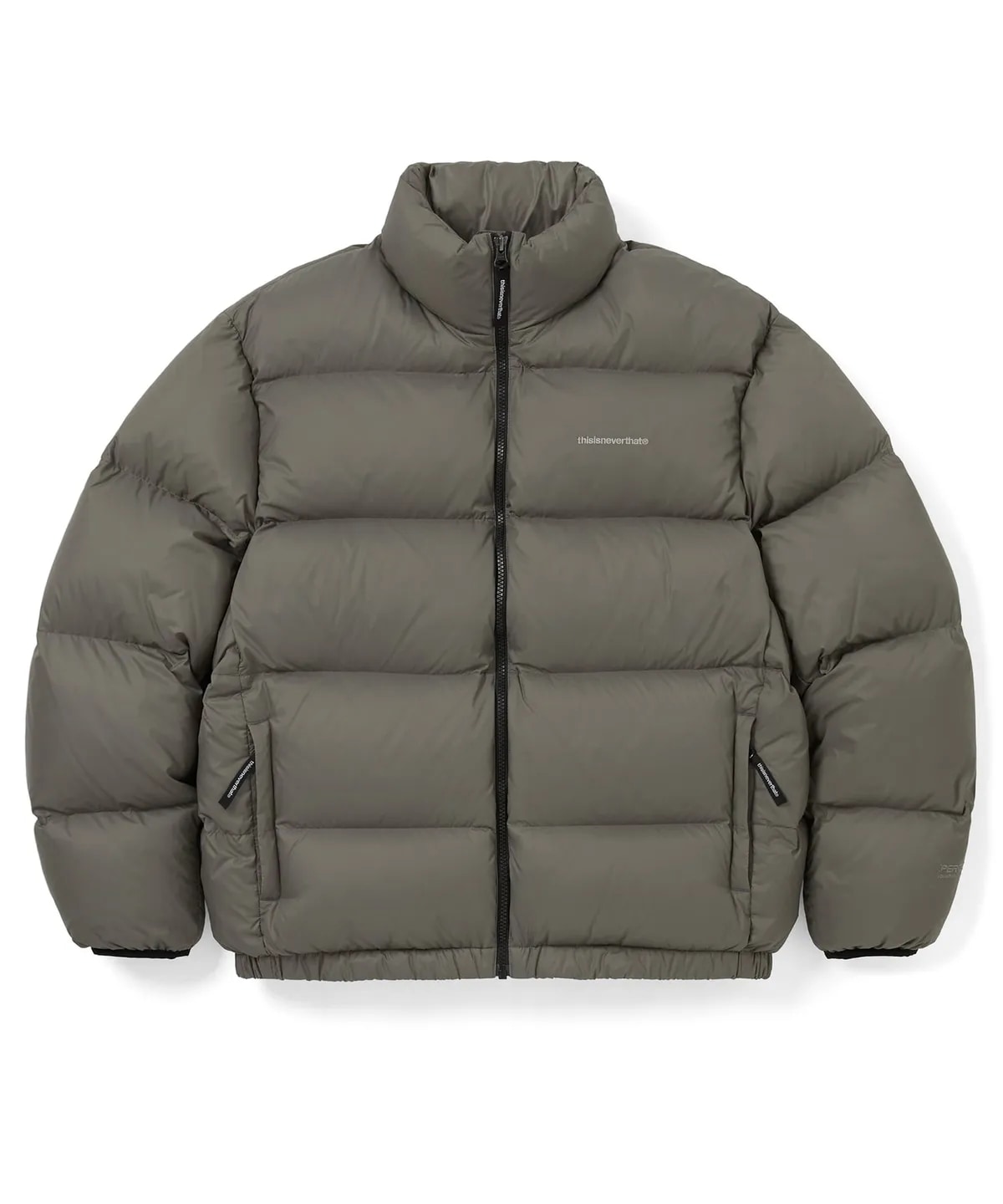 PERTEX T Down Jacket Dark Sage