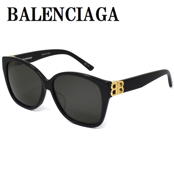 Qoo10] BALENCIAGA 国内正規品 BB0135SA 001 サ