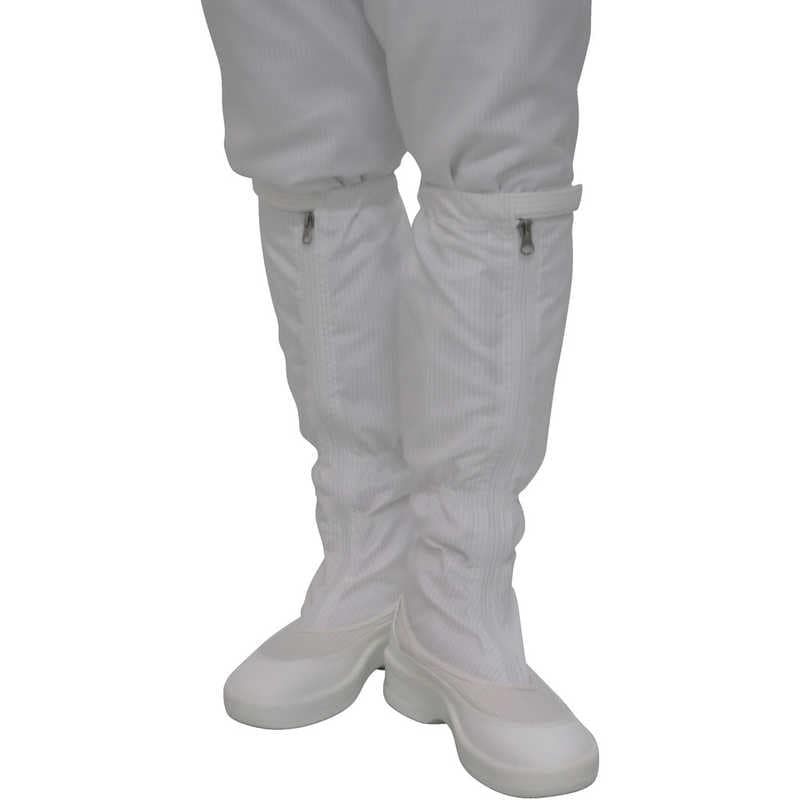 ゴールドウィン　ゴールドウイン ファスナー付ロングブーツ ホワイト 27.5cm　PA9350-W-27.5