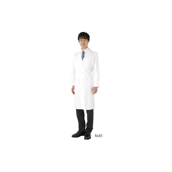 白衣 N-81 男性用 M