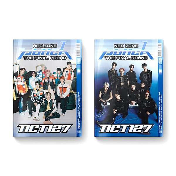 Qoo10] NCT 127 - NCT #127 N