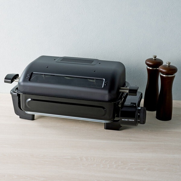 新津興器 ホームスワン フィッシュロースター SFR-120