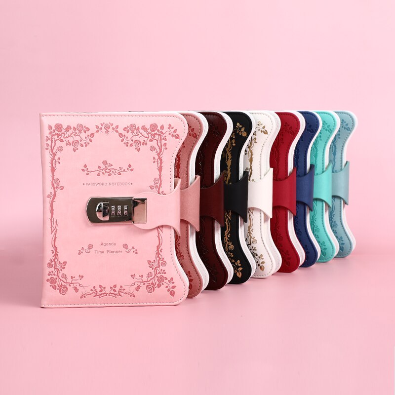 【メガ割 】韓国ファッションスタディプランナー勉強ノートスケジュール帳韓国メモ帳日記帳手帳プレゼントギフト交換日