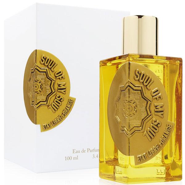 【訳あり】 エタ リーブル ド オランジェ ソウル オブ マイ ソウル （私の魂よ） オードパルファム EDP SP 100ml テスター 香水
