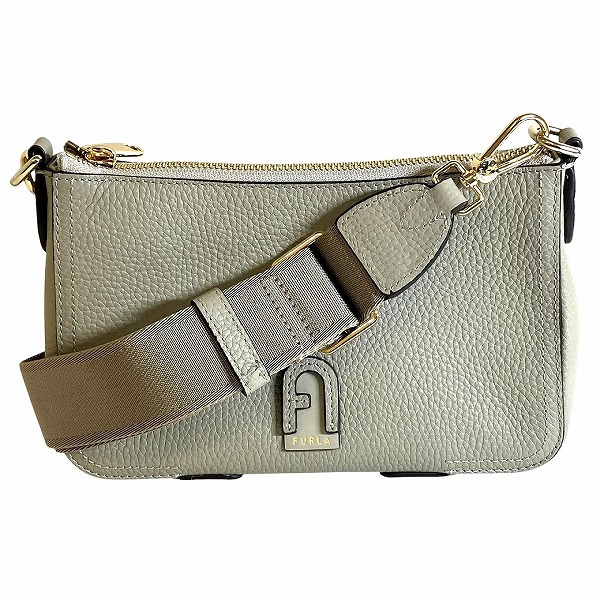 フルラ アテナ WB00397 バッグ ショルダーバッグ レディース【中古】