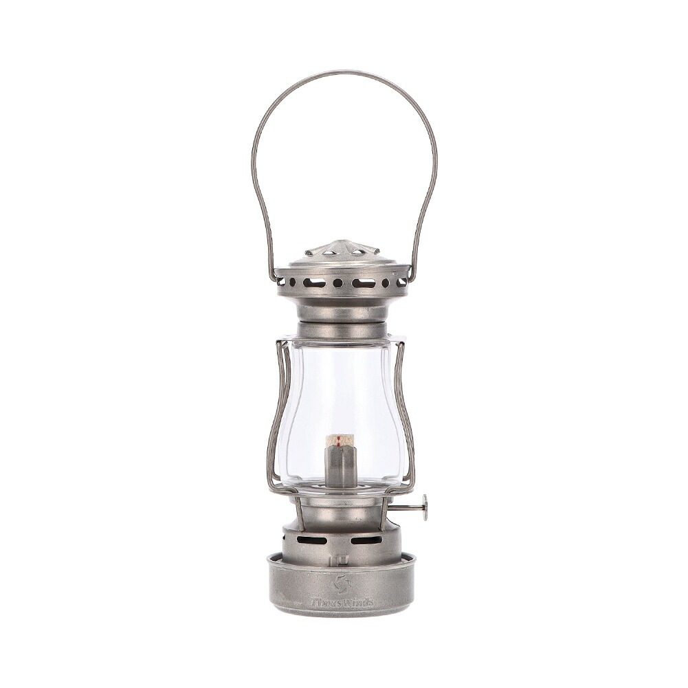 オイルランプ ランタン トワイライト ランプ Twilight Kerosene Lamp Silver TW6007-V キャンプ アウトドア 6,999円