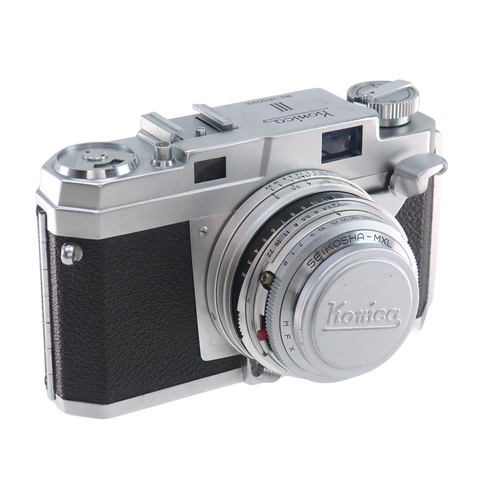 Konika コニカ Hexanon 48mm F2.4 フィルムカメラ _ 中古品