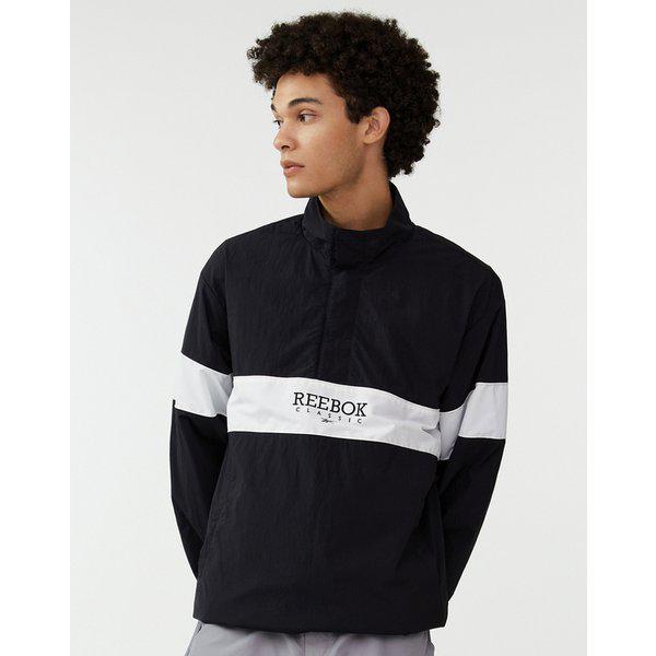 レガシーアノラックジャケット - ブラック REJU3FA02BK