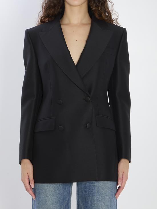 DOLCE & GABBANA Women Jackets F29N7T BLACK