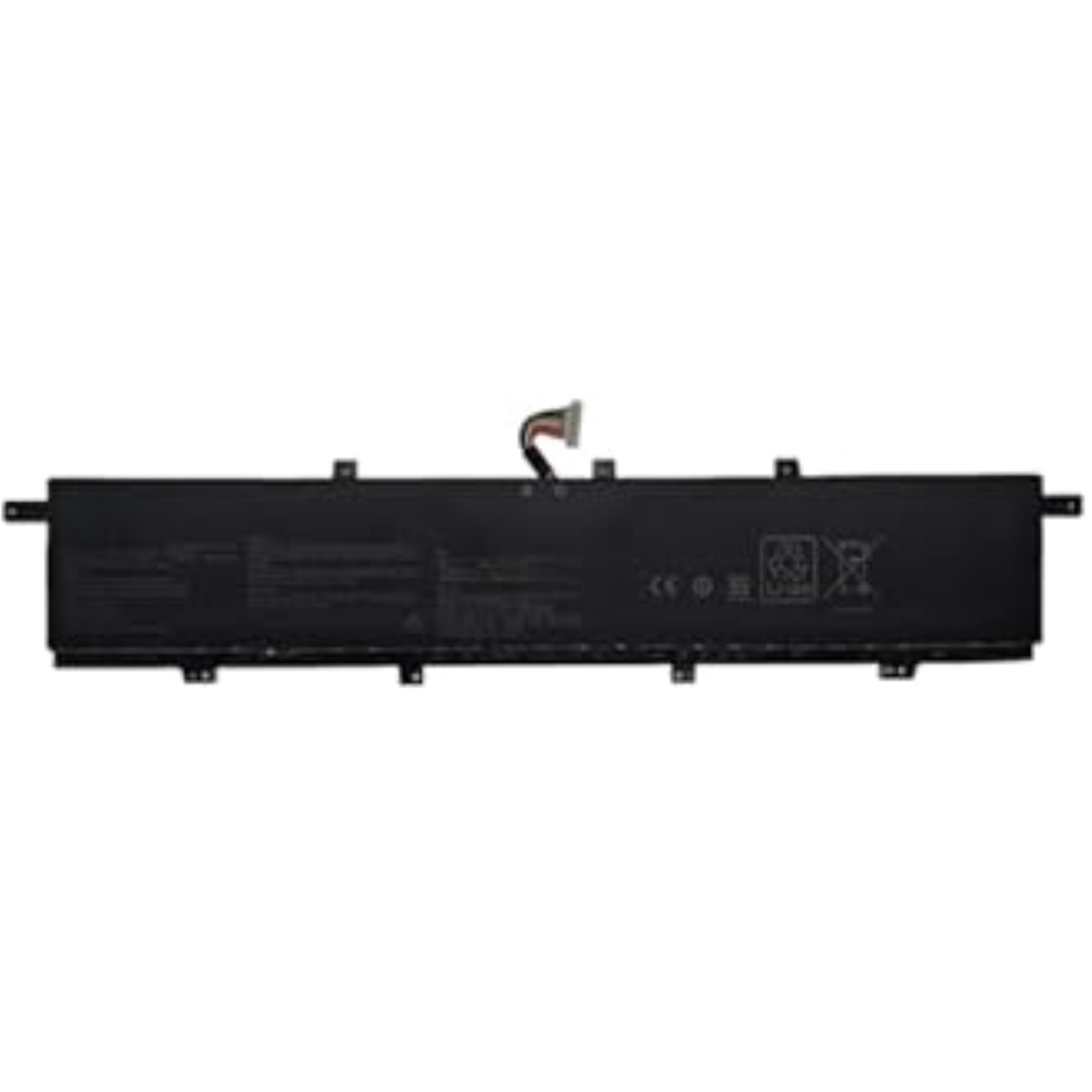 C42N2008交換用のバッテリー適用for ASUS ZenBook Pro Duo UX582 LR-1BH2 C42N2008 92Wh/5984mAhノートPC修理互換用dk639