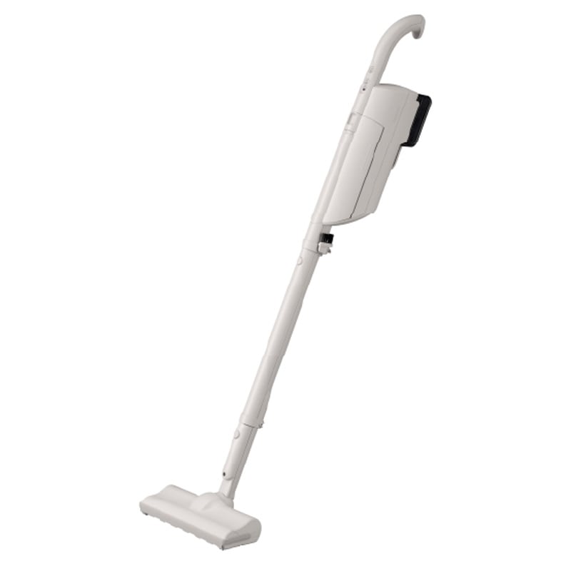 東芝 TOSHIBA トルネオ コードレスクリーナー 掃除機 シフォンベージュ VC-CLP54(C) 紙パック式