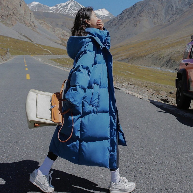 ダウンコート レディース ロングコート 超ロング 中綿 ジャケット ミセス フード付ききれいめ 秋冬 大きいサイズ おしゃれ 通勤 冬コーデ 防寒