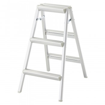 踏台 軽量スタンダードタイプ シルバー SE-8a