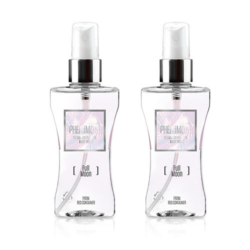 レッドコンテナ フェロモン香 パープムボディミスト フルムーン80ml2本 5,021円