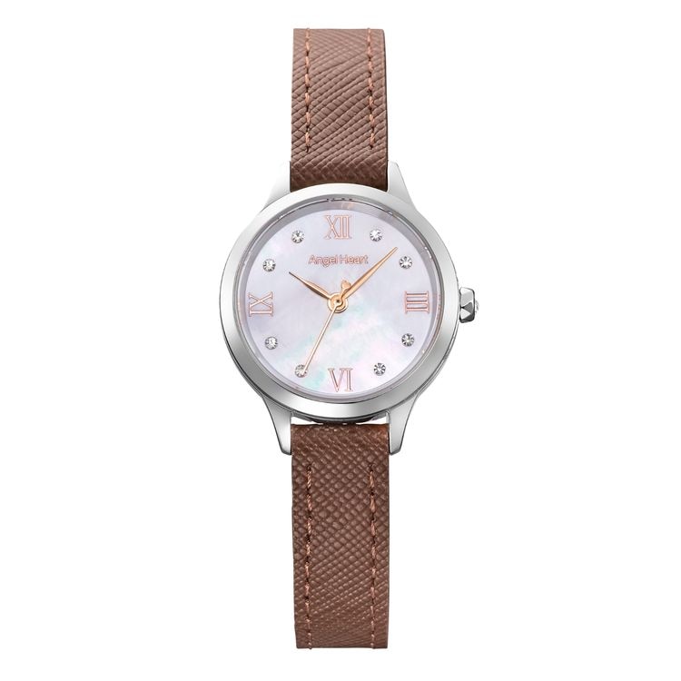 エンジェルハート 【国内正規品】Twinkle Time ソーラー　レディースタイプ TTN25S-BW