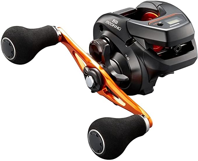 150DH-HG(右) シマノ 両軸リール 21 バルケッタ BB 150DH-HG メタルスッテ タイラバ ライトジギング 船汎用 12,686円