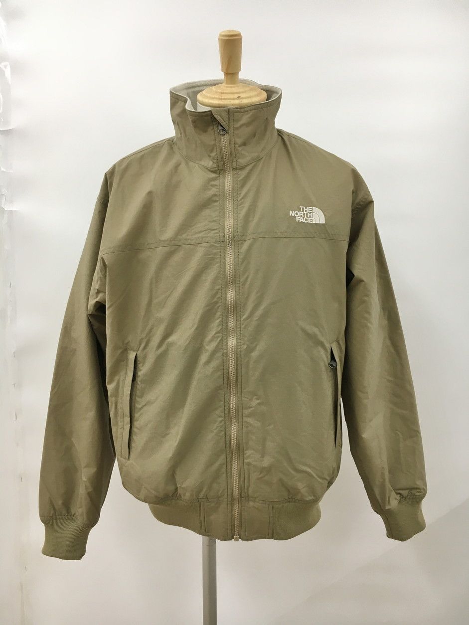 ザ・ノース・フェイス THE NORTH FACE ナイロンジャケット M 長袖 NP72532 コンパクトノマドブルゾン クラシックカーキ 未使用 2601WS111