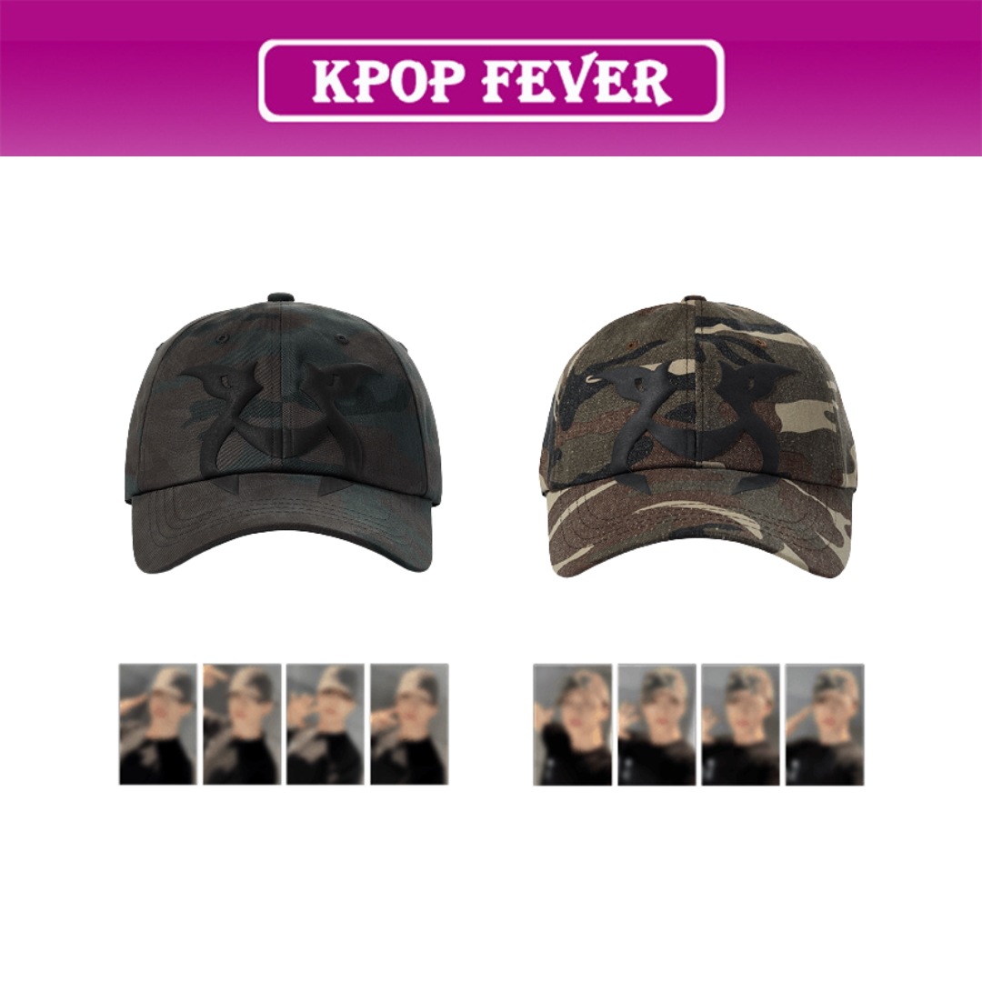 SEVENTEEN [HAPPY HOSHI DAY] BIRTHDAY 誕生日 グッズ ver.5 / CAP