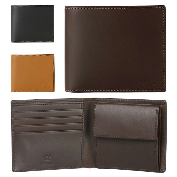 財布 メンズ 2つ折り財布 ベジタンストライプトリム 873918 P633 BPS633 24,640円