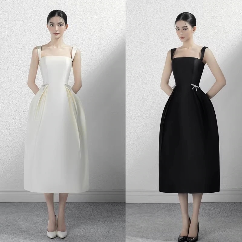 新作 高品质 ドレス ワンピース パーティードレス キャミワンピース 結婚式 二次会 サイズオーダーメイド可能 マーメイド 花嫁 ロングドレス お呼ばれ