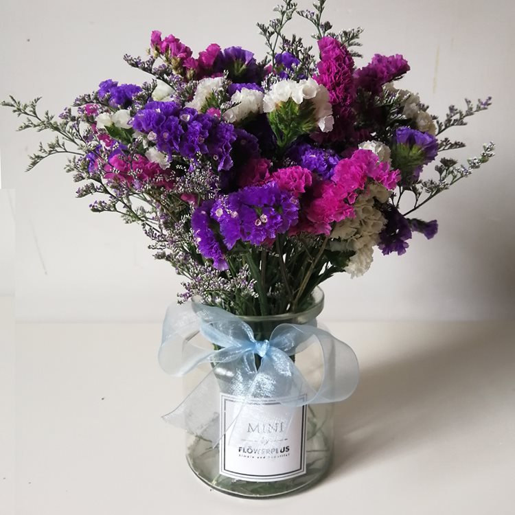 ドライフラワーins北欧風のシンプルで新鮮な花瓶を忘れないでくださいホームルームにはドライフラワーの花束が飾られています母の日