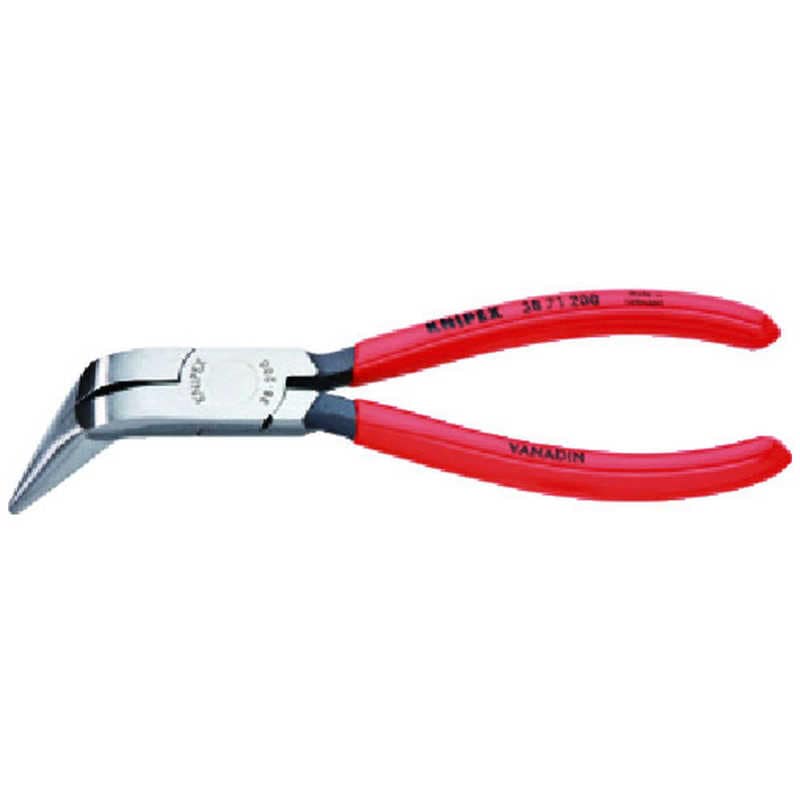KNIPEX社　メカニックプライヤｰ 200mm　3871200 5,187円