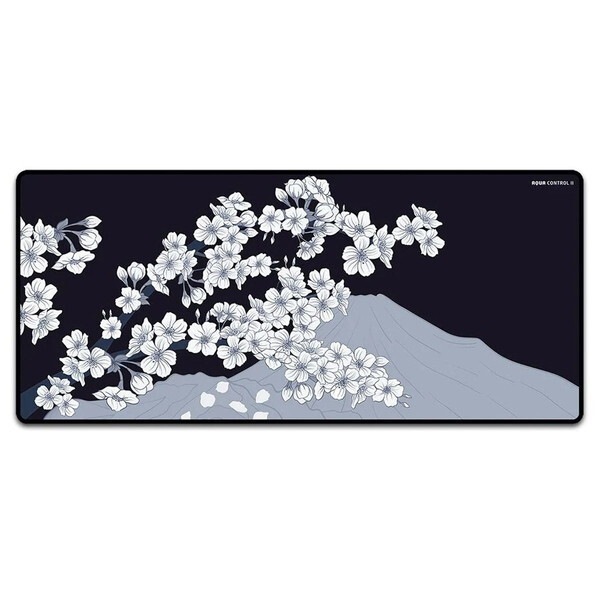 X-raypad xr-aqua-control2-sakura-night-xxl マウスパッド