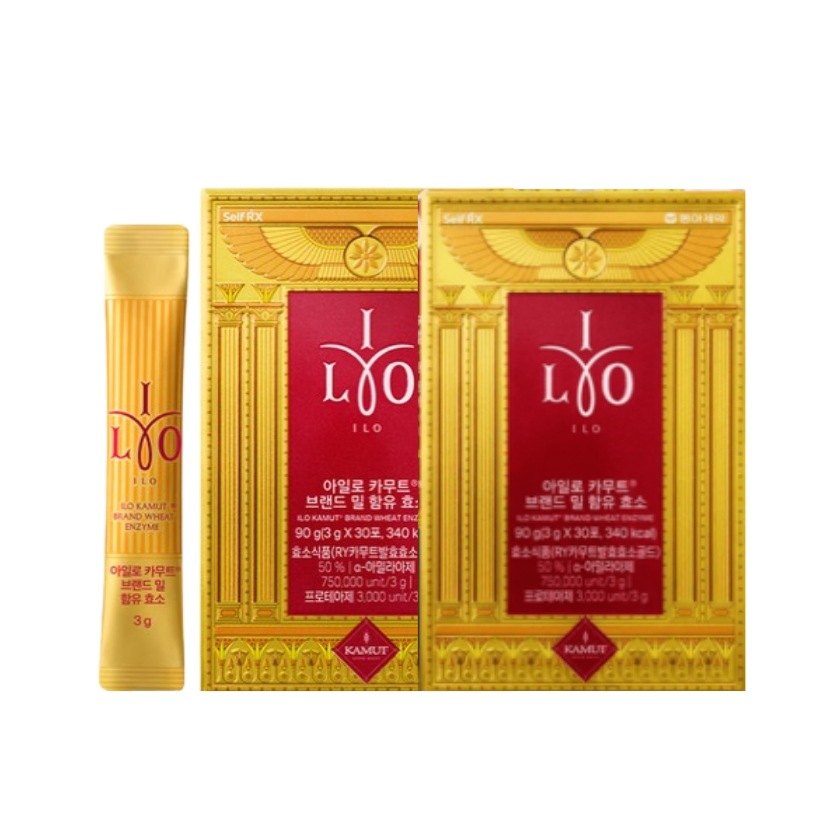 アイロカムート酵素 30包 × 2箱