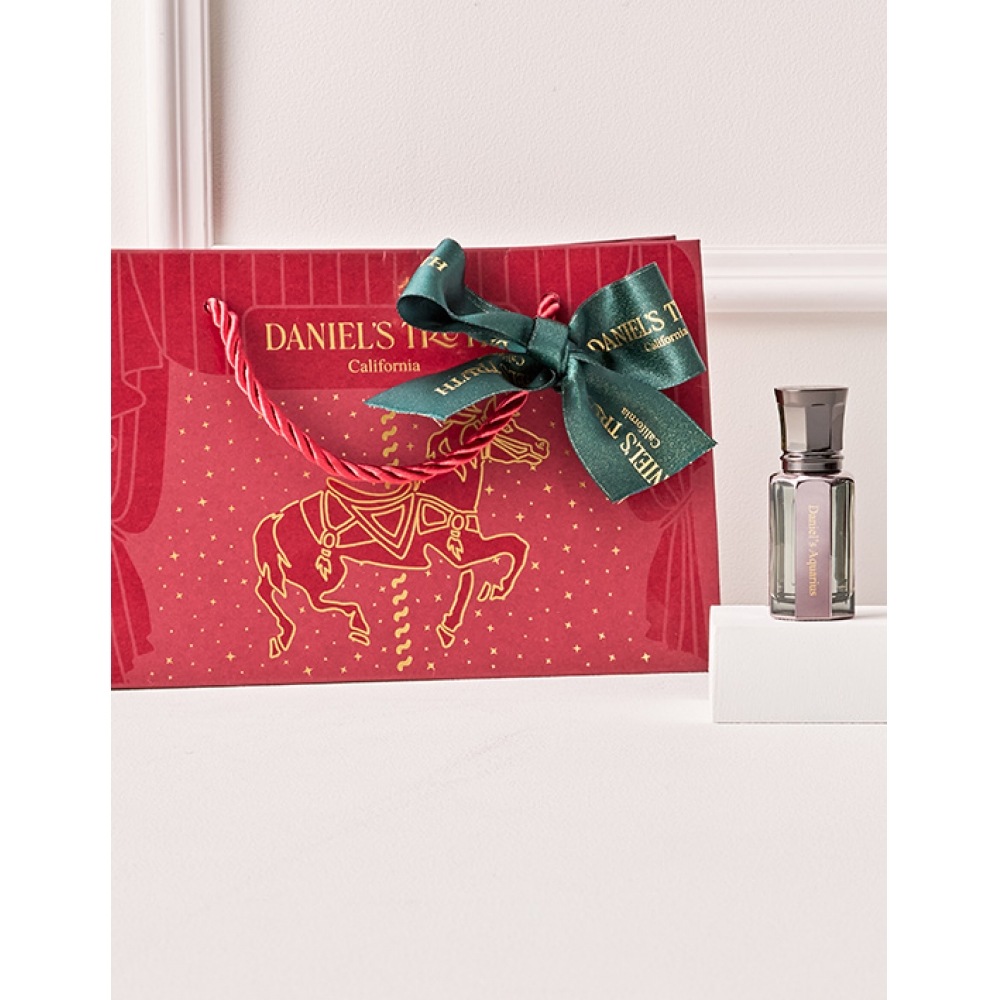 ダニエルトゥルースオイル香水ダニエルアクエリアス 10ml