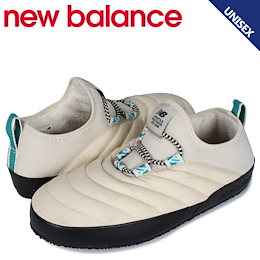ニューバランス new balance モック ロー シューズ メンズ レディース MOC LOW C クリーム SUFMOCC