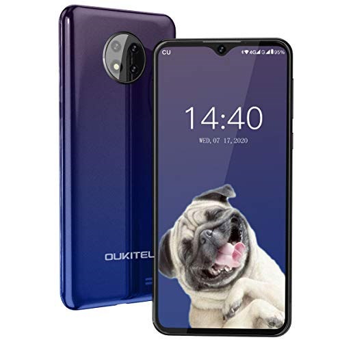 Qoo10] OUKITEL C19 SIMフリースマ