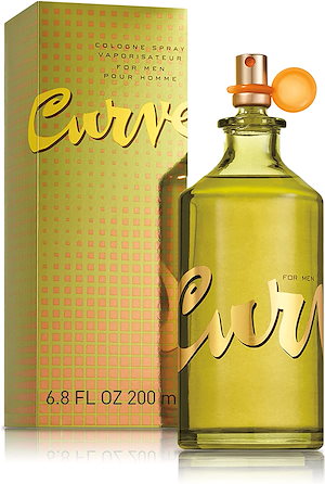 【リズ クレイボーン】カーヴ フォーメン EDCSP 125ml/200ml [並行輸入品]