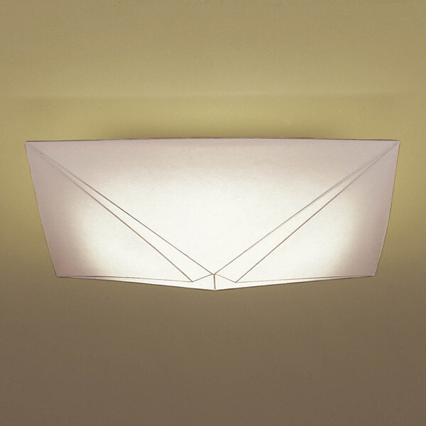 LD-5317-L 水脈(みお) 和風LEDシーリングライト (電球色)