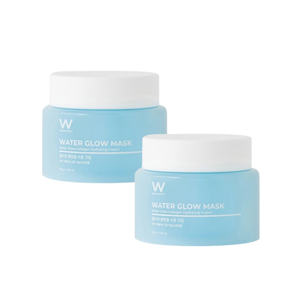 ウォーターグローマスク 100ml 2個