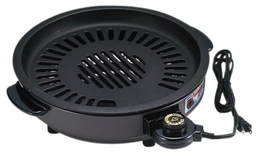 杉山金属 焼肉プレート プレート着脱式 日本製 温度調節可能 減煙 煙が少ない ハイパワー 1200