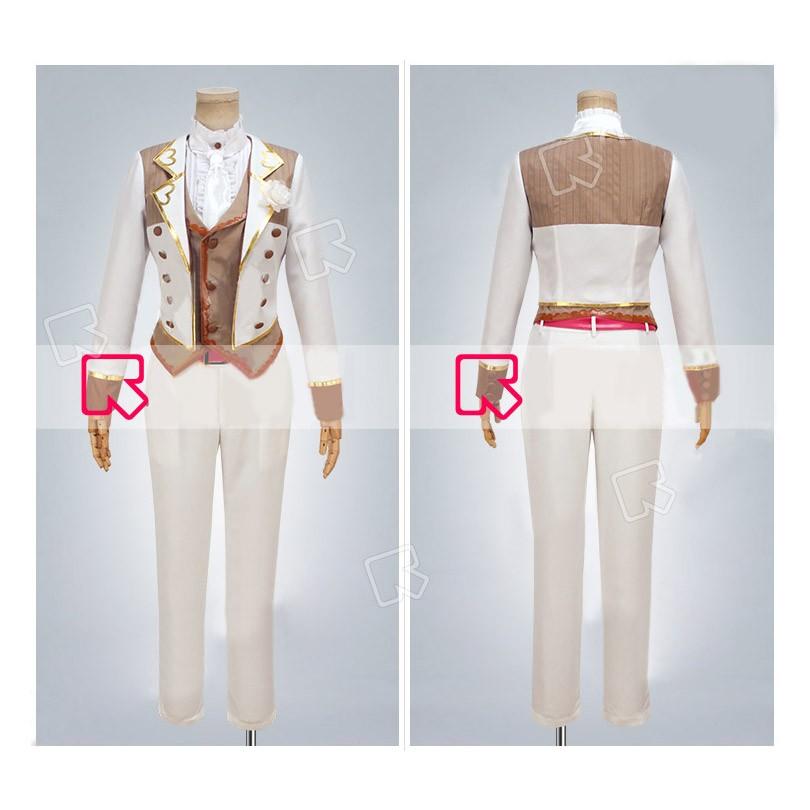 IDOLiSH7 アイドリッシュセブン 六弥ナギ ろくやなぎ 風 コスプレ衣装 演出服 変装 cosplay 仮装 二次会 イベント パーティー