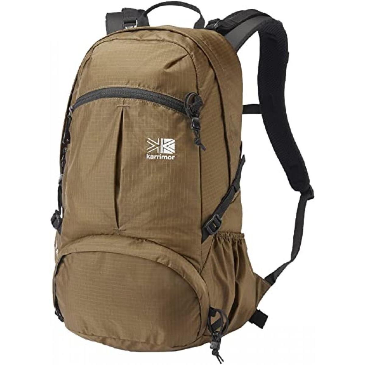 カリマー リュック バックパック cot 25 コヨーテ 25L コット 登山 通気性 ハイドレーション可 karrimor デイハイク デイユース