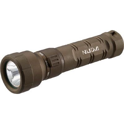 TLWN320OD 充電式防水LEDライト NUDA 320ルーメン OD色 メーカー直送