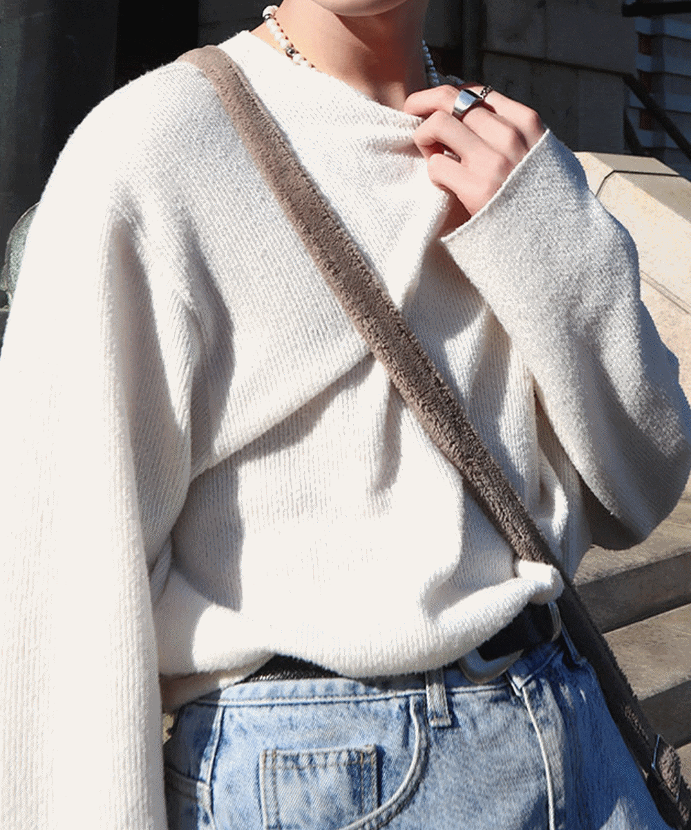 ロングニット Tシャツ 5,512円