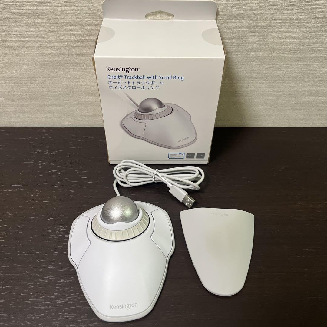 Kensington Orbit Trackball