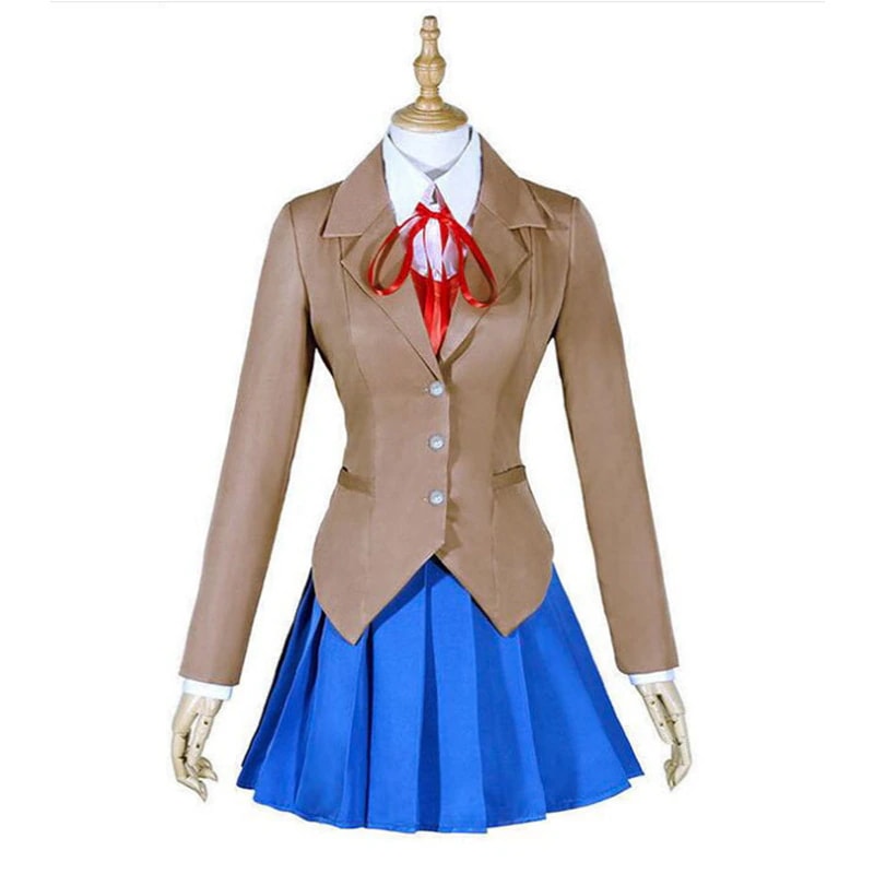 大人気 コスプレ 変装仮装 衣装 Natsuki なつき JK制服