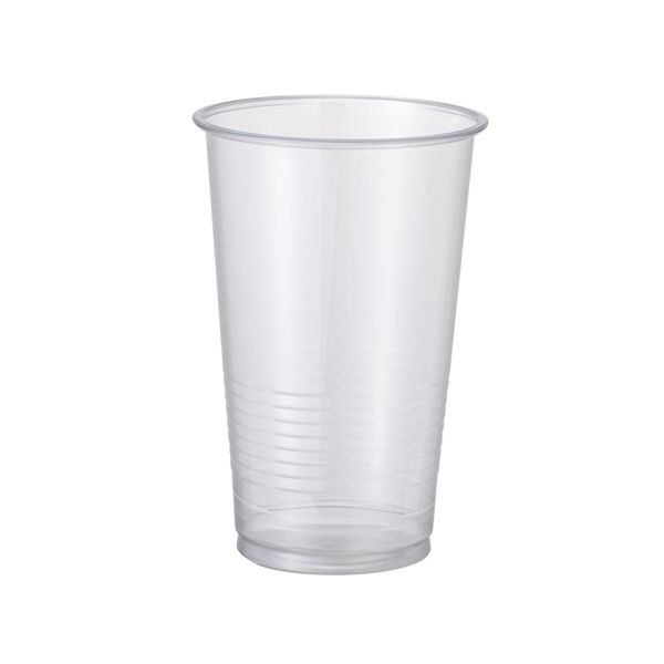 サンナップ クリアーカップ 420mL 20個x60P C4020Z