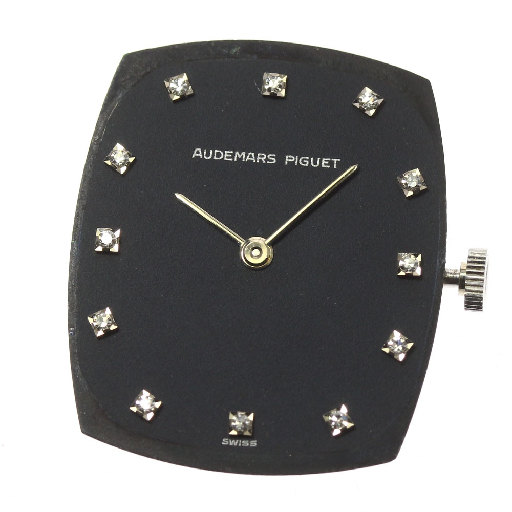 オーデマ・ピゲ AUDEMARS PIGUET cal.2090 12P ムーブメント 手巻き メンズ 良品 _V80【中古】