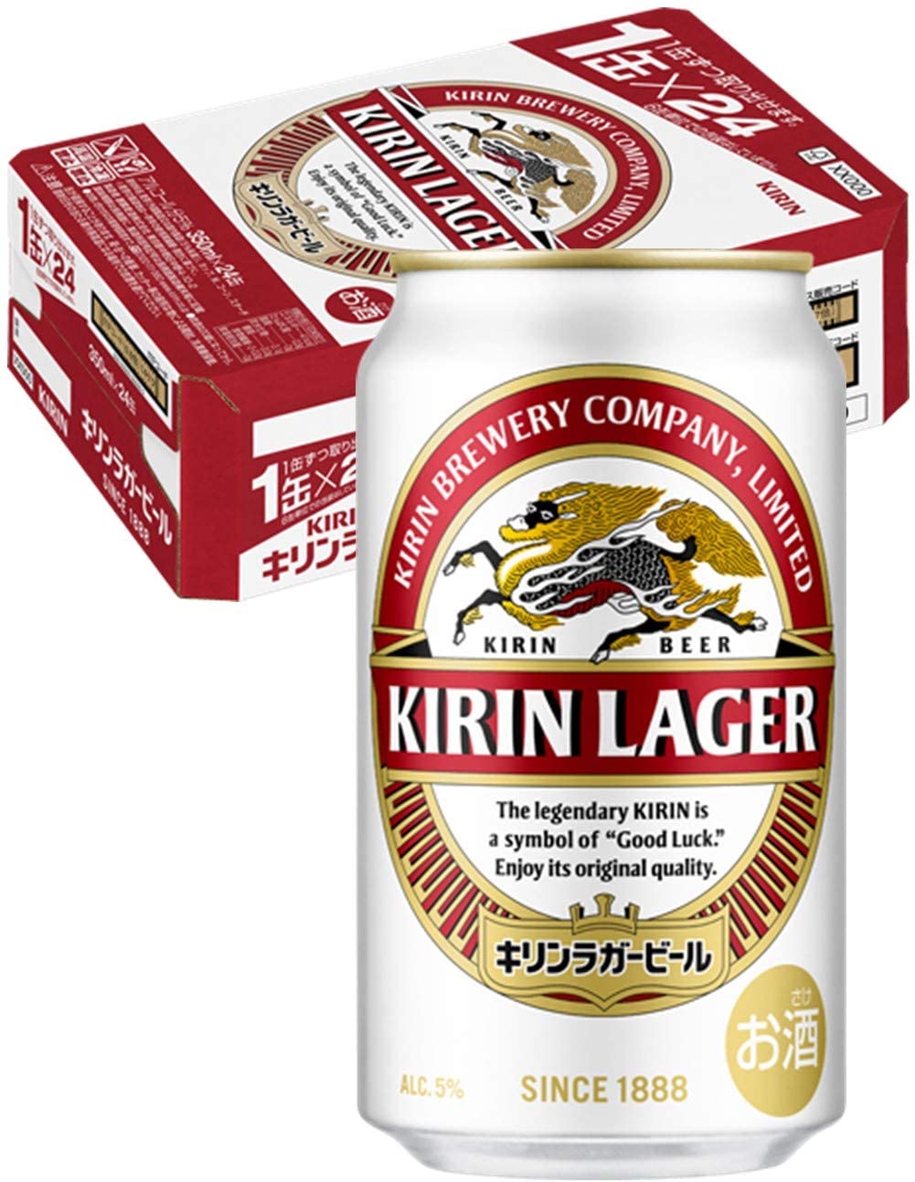 キリン ラガービール 350ml3ケース/72本【北海道沖縄県東北四国九州地方は必ず送料が掛かります】