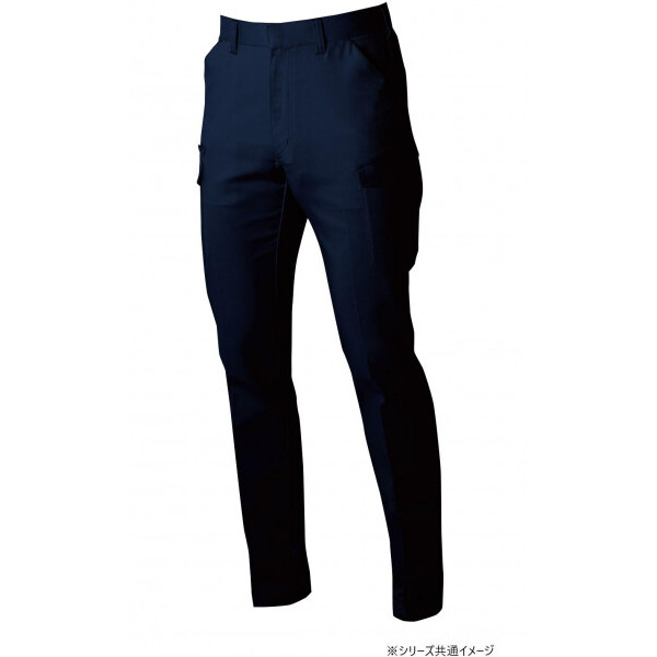 3472-08 カーゴパンツ 130サイズ ネイビー(1) SOWA