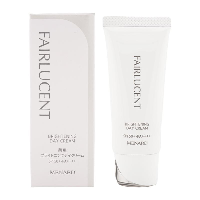 新品 メナード フェアルーセント薬用ブライトニングデイクリーム