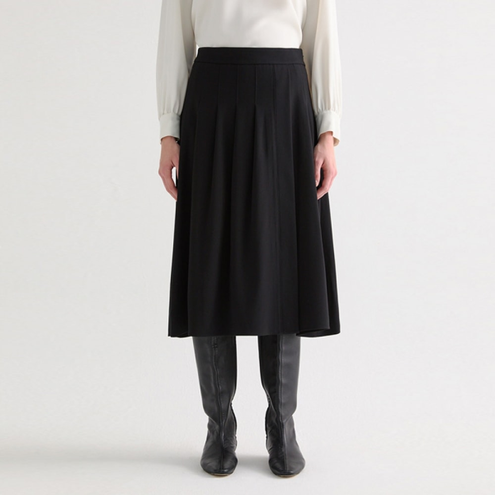 (シーズミス) クラシックプリーツスカート_swwsko42090