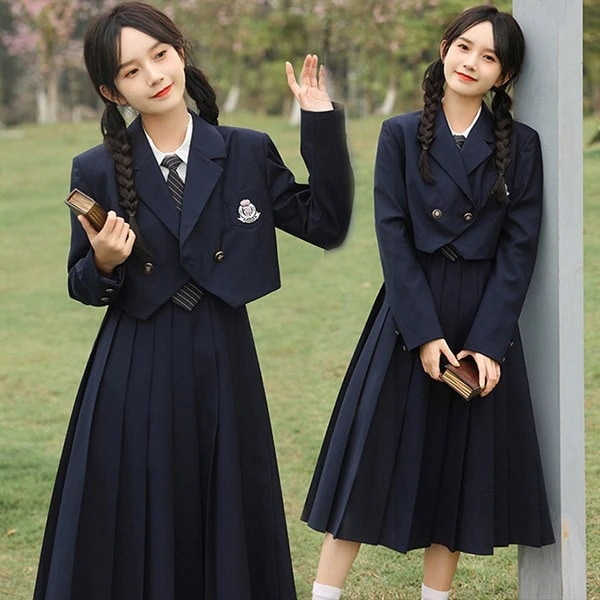 卒業式スーツ 女の子 フォーマルスーツ ジュニアスーツ ４点セット 中学生 女子 プリーツワンピース 大きいサイズ ガールズ おしゃれ 子供服 卒業式服装 卒園式 入園式 卒服 お受験 ブラックS M